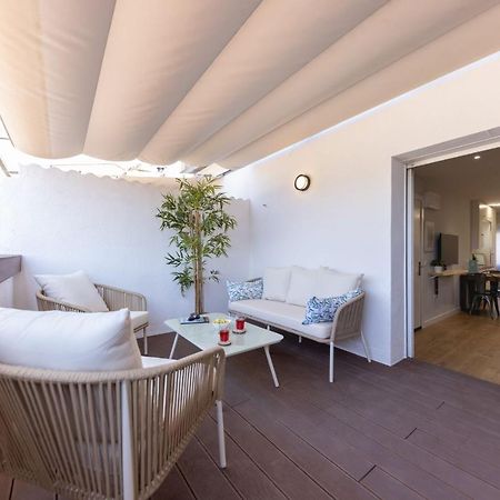 Bravissimo Eiximenis, With Beautiful Terrace And Views Διαμέρισμα Χιρόνα Εξωτερικό φωτογραφία