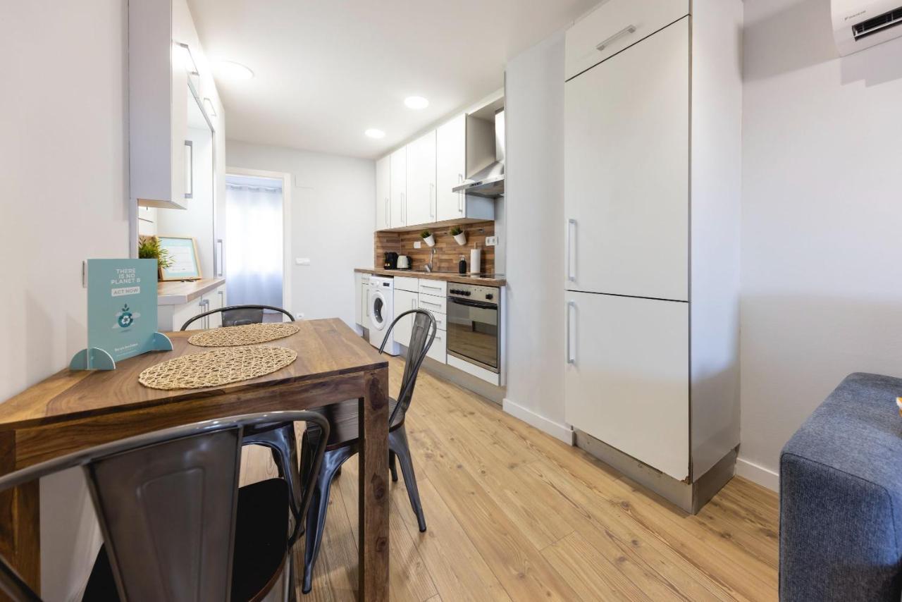Bravissimo Eiximenis, With Beautiful Terrace And Views Διαμέρισμα Χιρόνα Εξωτερικό φωτογραφία