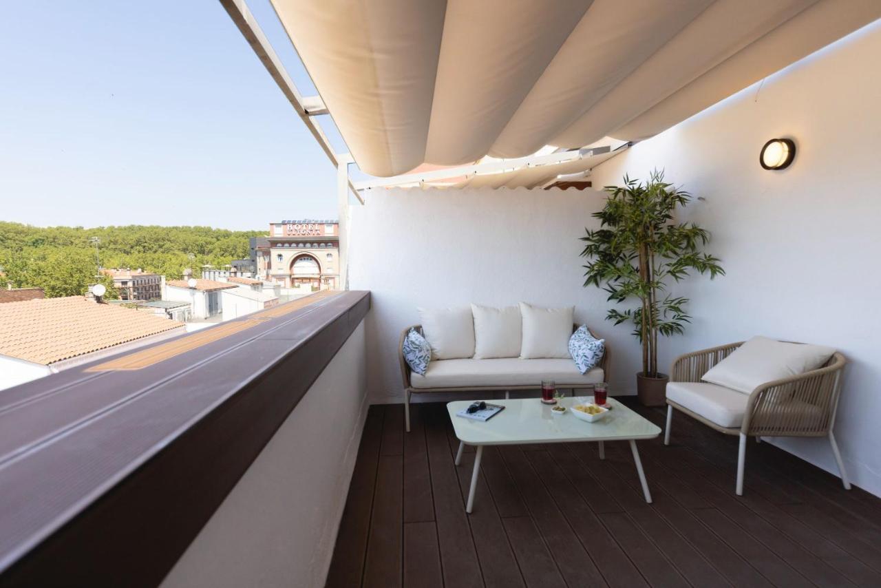 Bravissimo Eiximenis, With Beautiful Terrace And Views Διαμέρισμα Χιρόνα Εξωτερικό φωτογραφία