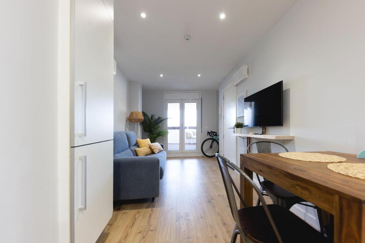 Bravissimo Eiximenis, With Beautiful Terrace And Views Διαμέρισμα Χιρόνα Εξωτερικό φωτογραφία