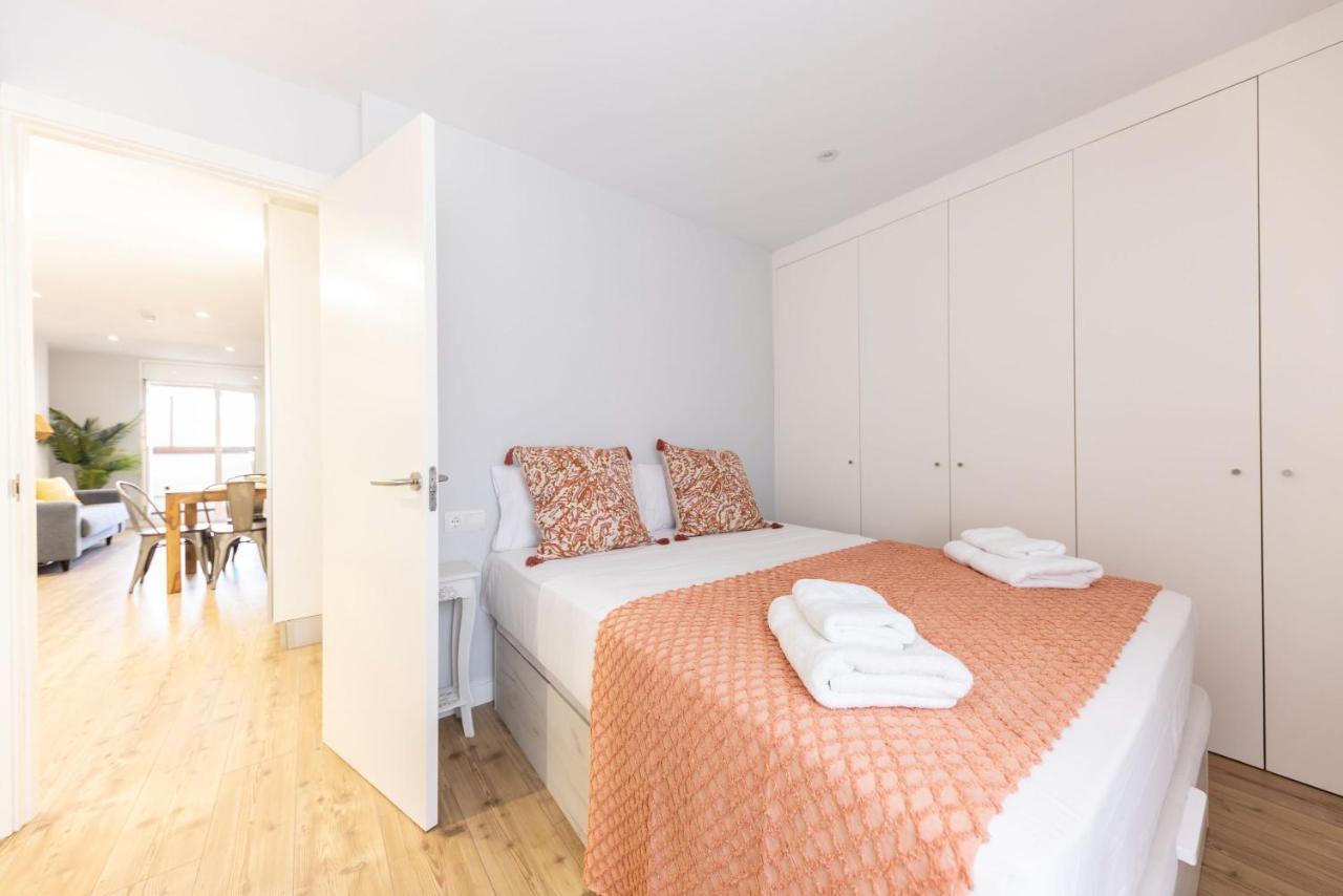 Bravissimo Eiximenis, With Beautiful Terrace And Views Διαμέρισμα Χιρόνα Εξωτερικό φωτογραφία