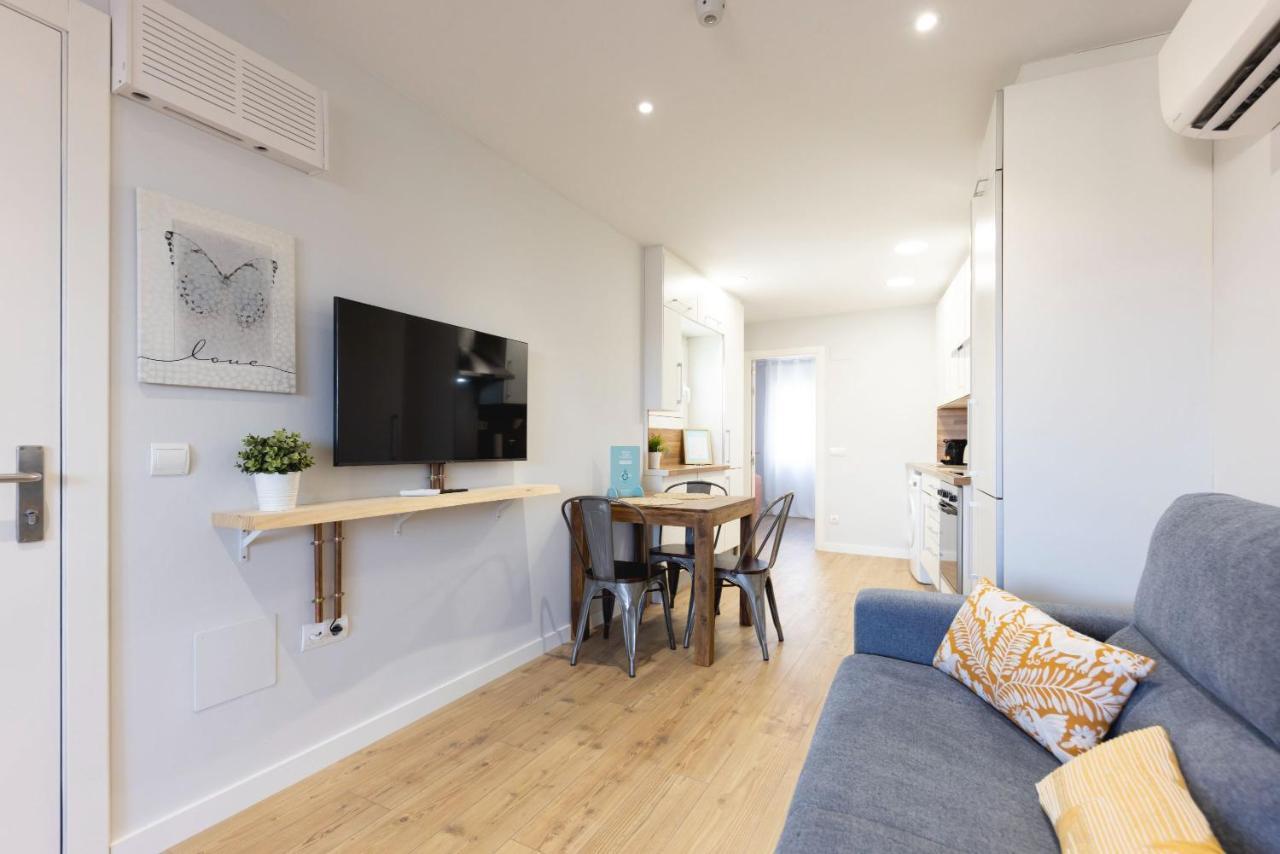 Bravissimo Eiximenis, With Beautiful Terrace And Views Διαμέρισμα Χιρόνα Εξωτερικό φωτογραφία