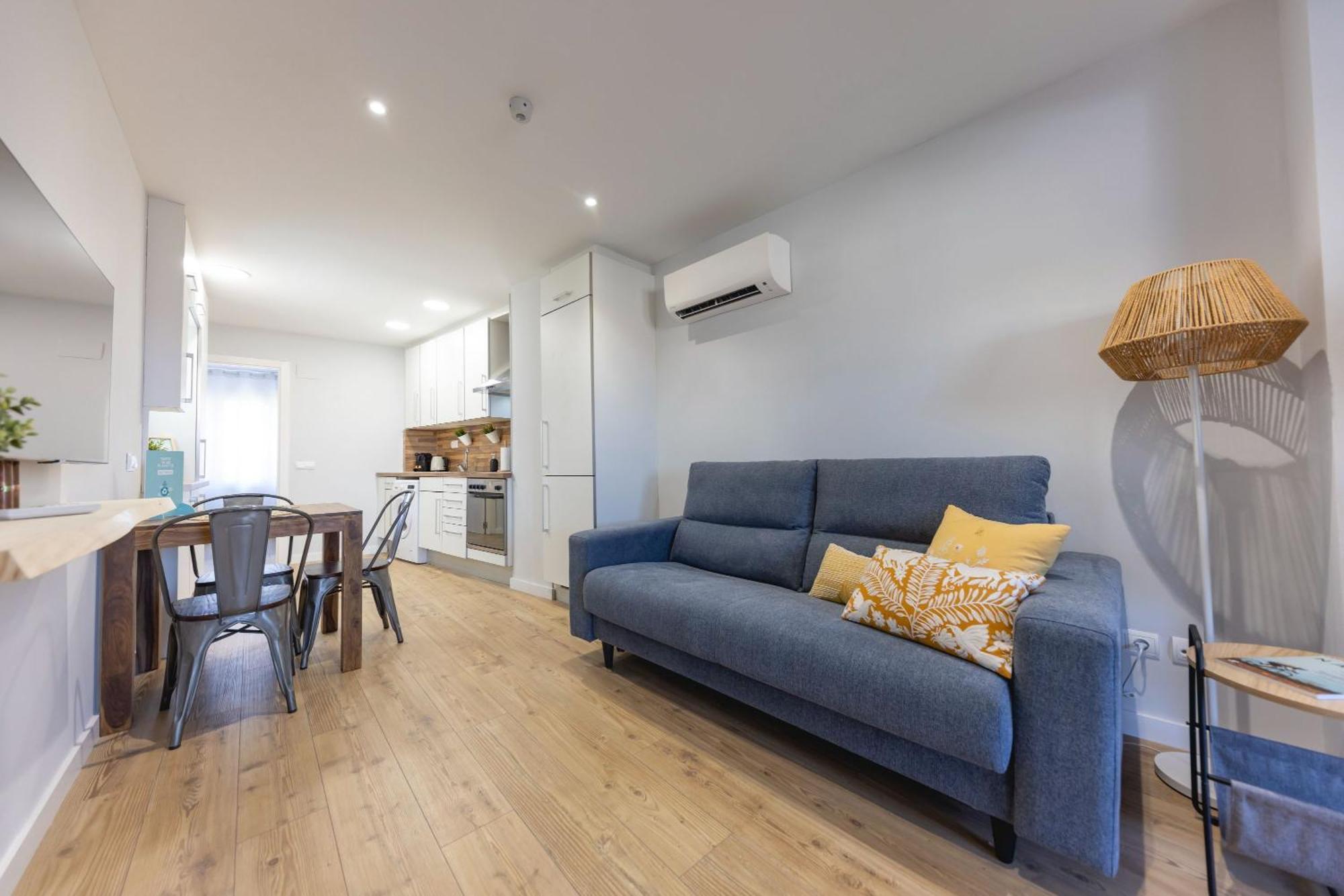 Bravissimo Eiximenis, With Beautiful Terrace And Views Διαμέρισμα Χιρόνα Εξωτερικό φωτογραφία