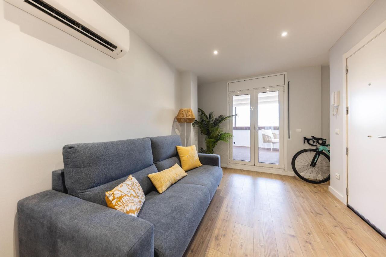 Bravissimo Eiximenis, With Beautiful Terrace And Views Διαμέρισμα Χιρόνα Εξωτερικό φωτογραφία